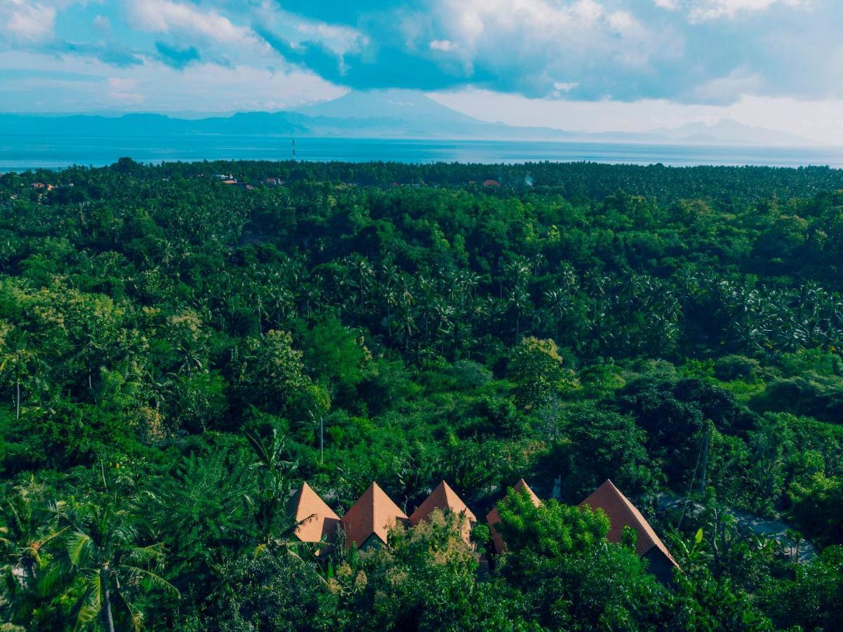 Bukit Keker Cottage Toyapakeh Exterior photo