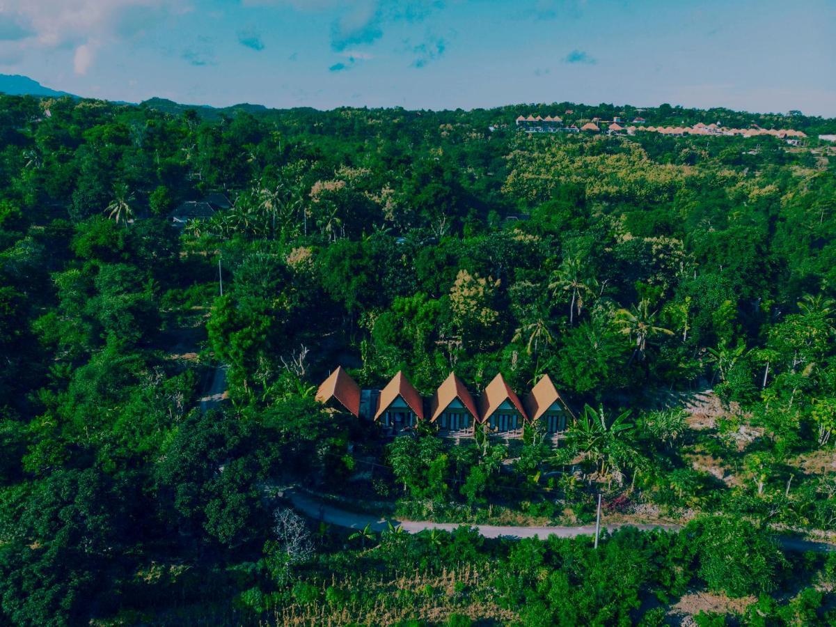 Bukit Keker Cottage Toyapakeh Exterior photo