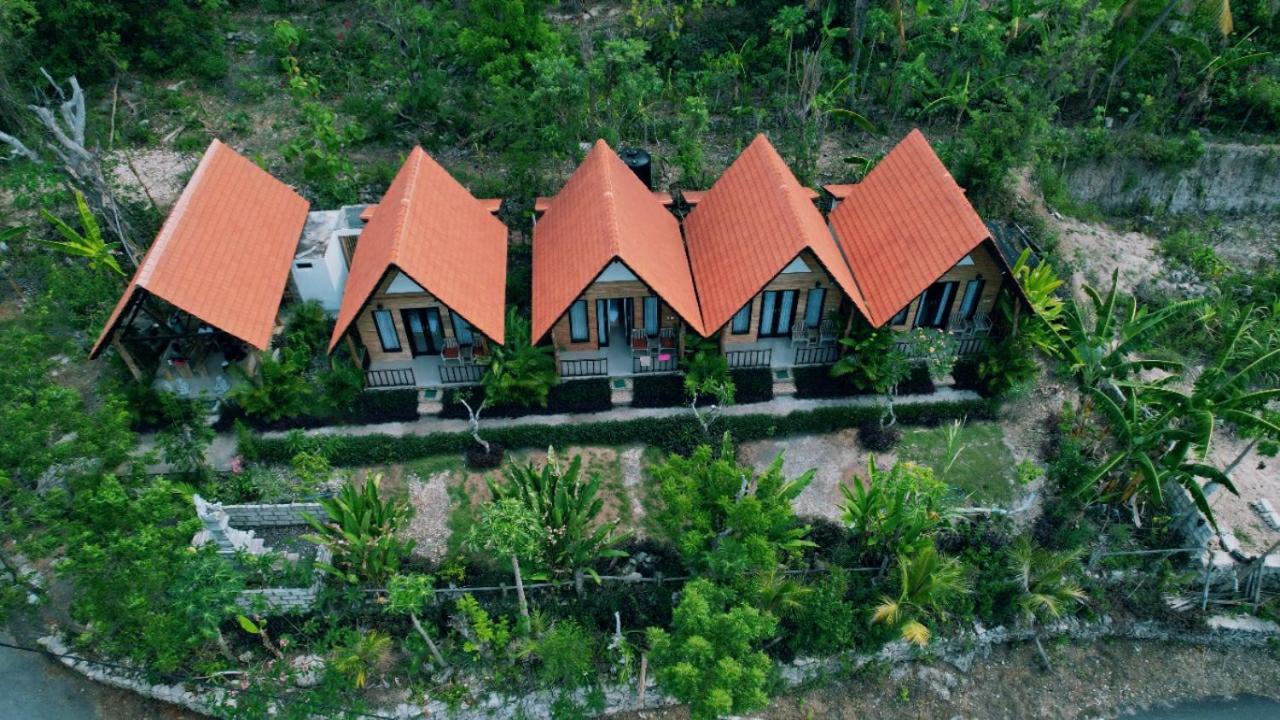 Bukit Keker Cottage Toyapakeh Exterior photo