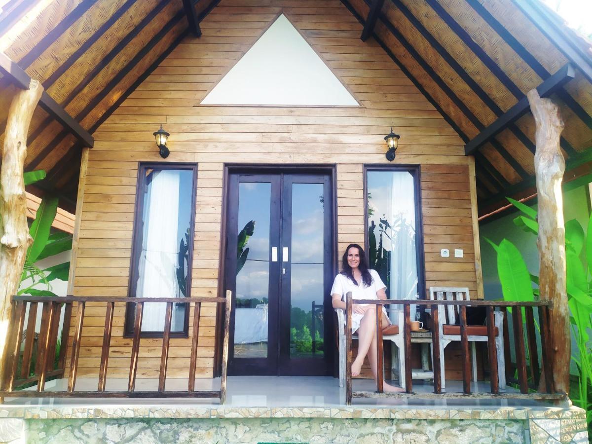 Bukit Keker Cottage Toyapakeh Exterior photo